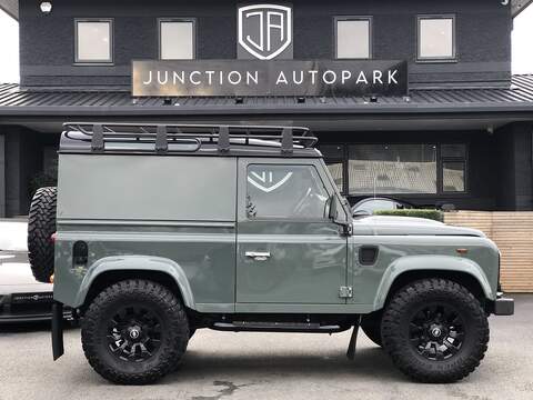Land Rover Defender 90 TDCi - U1782