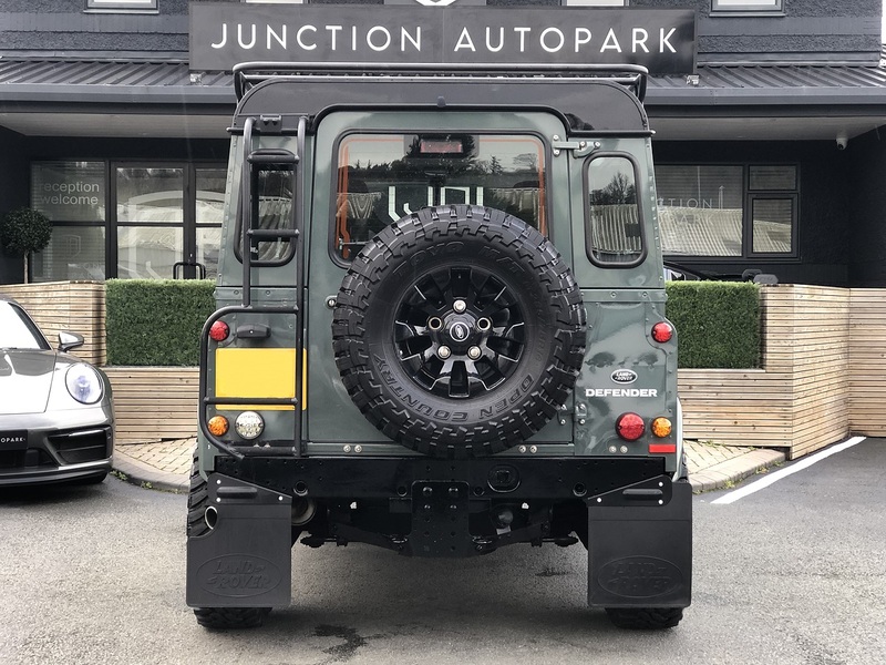 Land Rover Defender 90 TDCi - U1782