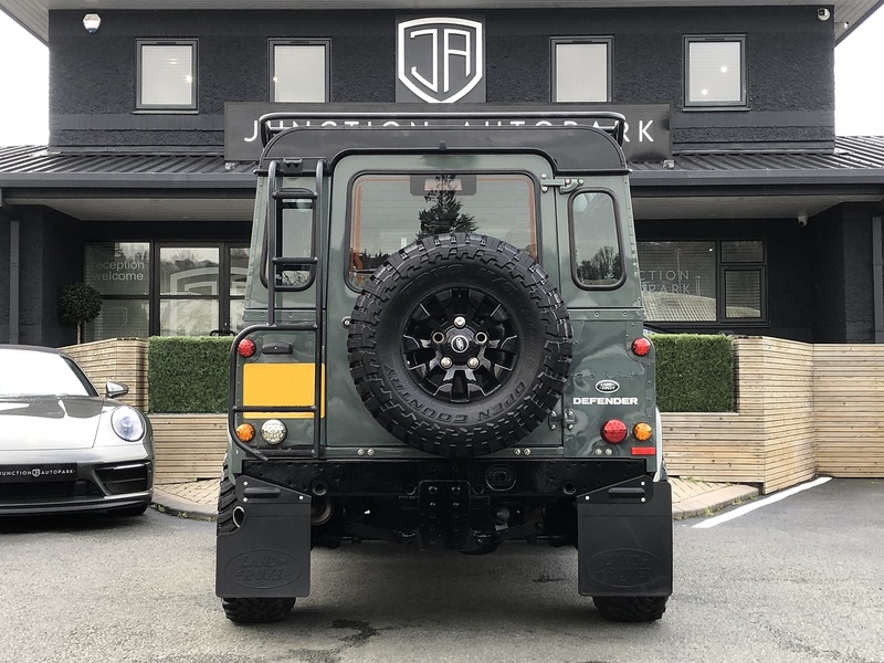 Land Rover Defender 90 TDCi - U1782