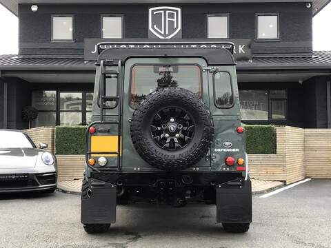 Land Rover Defender 90 TDCi - U1782