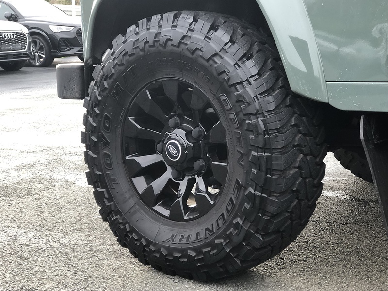 Land Rover Defender 90 TDCi - U1782