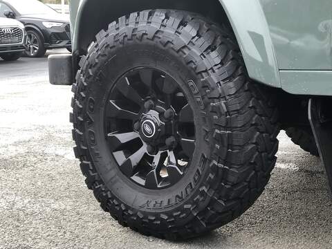 Land Rover Defender 90 TDCi - U1782