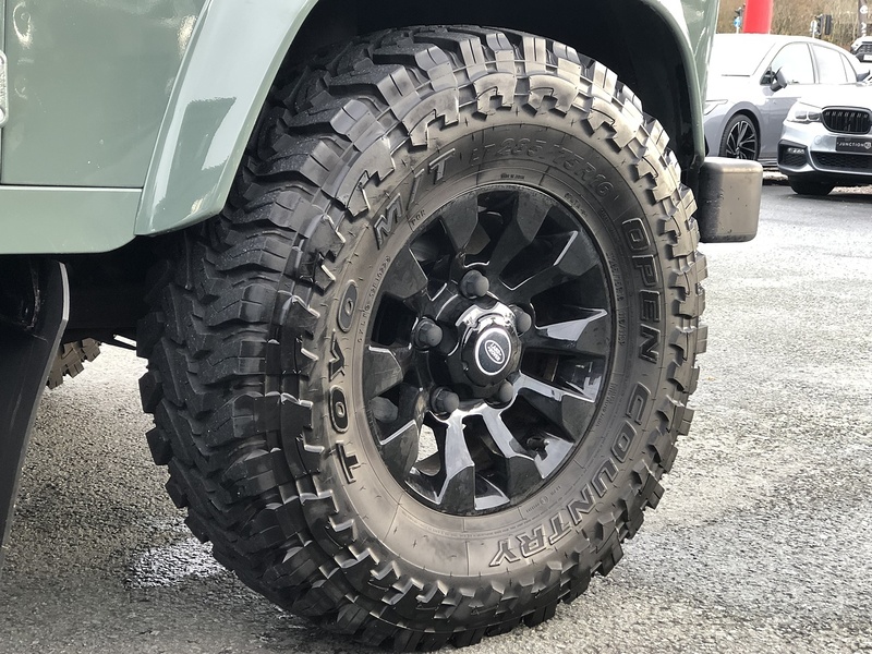 Land Rover Defender 90 TDCi - U1782