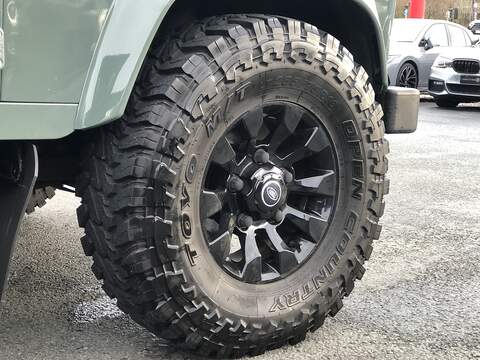 Land Rover Defender 90 TDCi - U1782