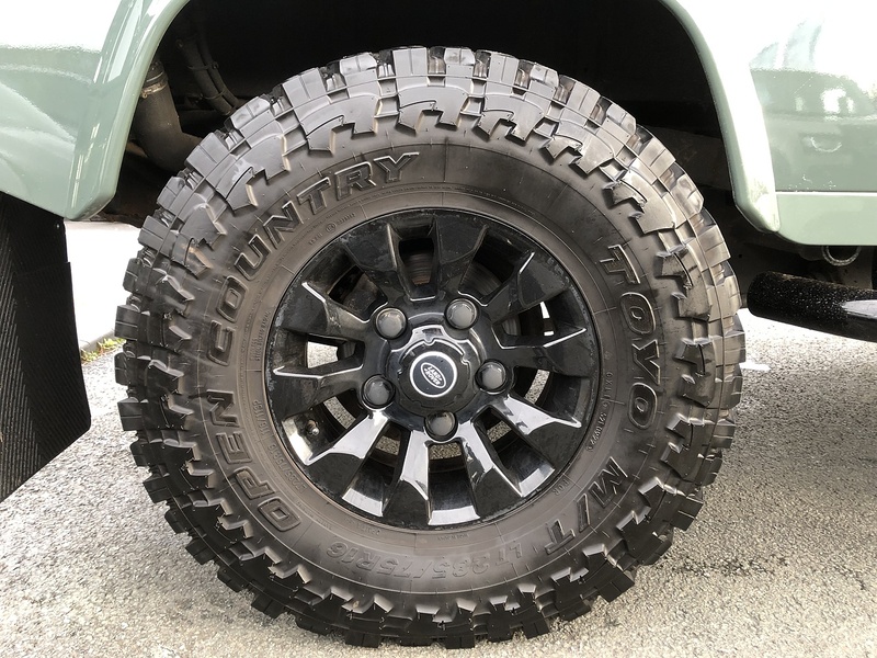 Land Rover Defender 90 TDCi - U1782