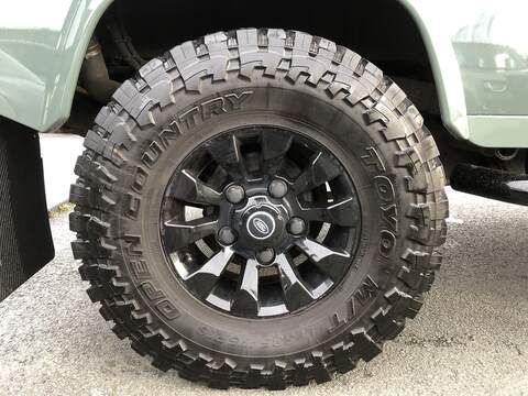 Land Rover Defender 90 TDCi - U1782