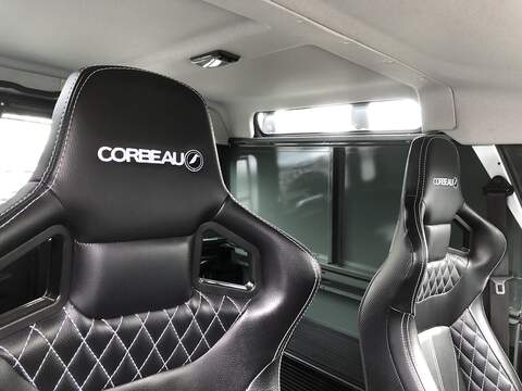 Land Rover Defender 90 TDCi - U1782