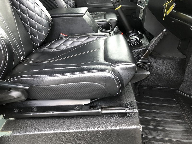 Land Rover Defender 90 TDCi - U1782