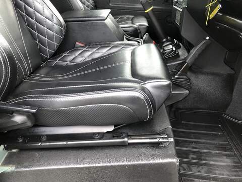 Land Rover Defender 90 TDCi - U1782