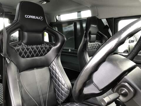 Land Rover Defender 90 TDCi - U1782