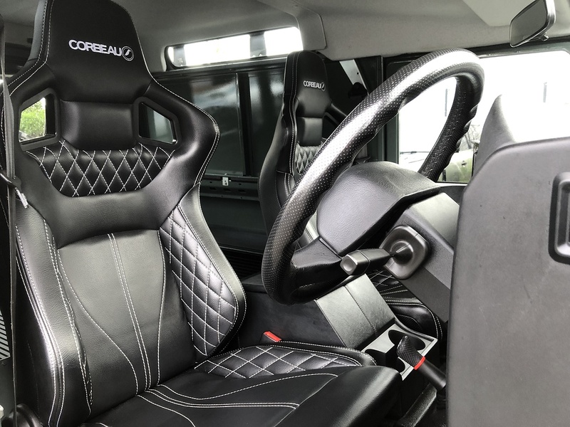 Land Rover Defender 90 TDCi - U1782