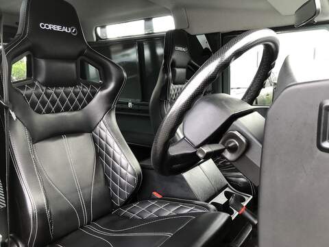 Land Rover Defender 90 TDCi - U1782