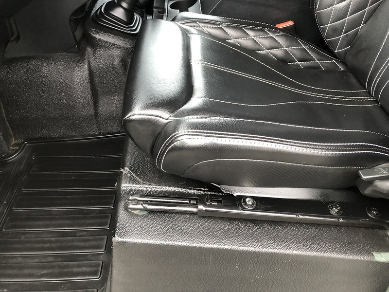 Land Rover Defender 90 TDCi - U1782