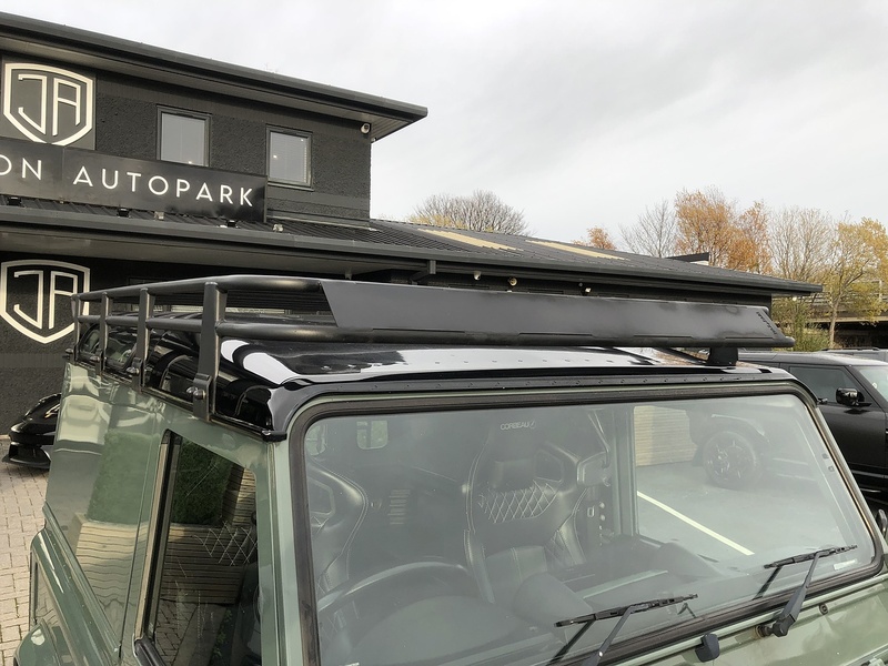 Land Rover Defender 90 TDCi - U1782