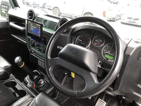 Land Rover Defender 90 TDCi - U1782