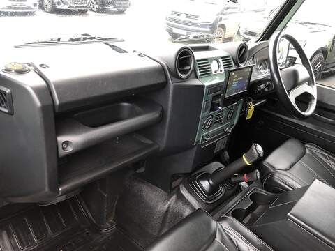 Land Rover Defender 90 TDCi - U1782