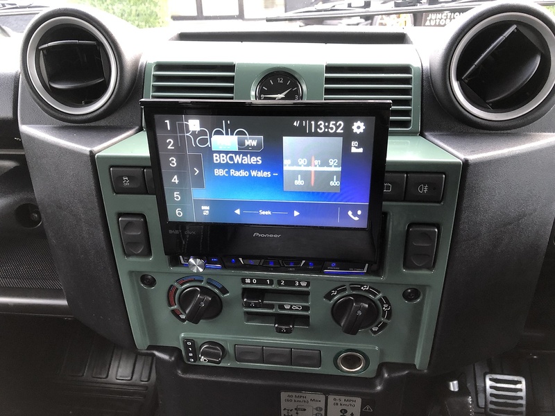 Land Rover Defender 90 TDCi - U1782