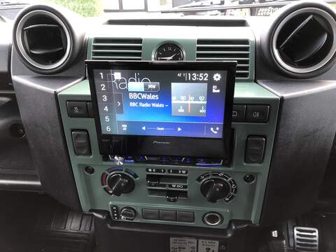 Land Rover Defender 90 TDCi - U1782