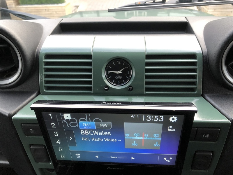 Land Rover Defender 90 TDCi - U1782