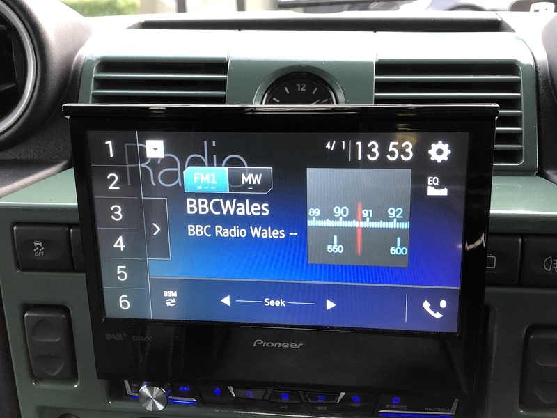 Land Rover Defender 90 TDCi - U1782