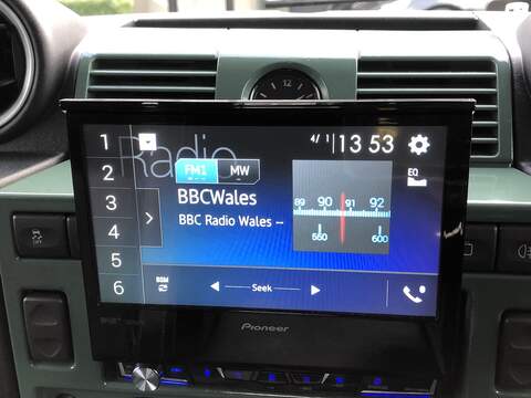 Land Rover Defender 90 TDCi - U1782