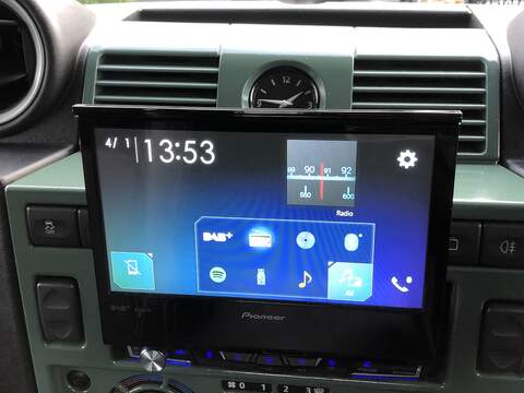 Land Rover Defender 90 TDCi - U1782