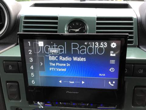 Land Rover Defender 90 TDCi - U1782