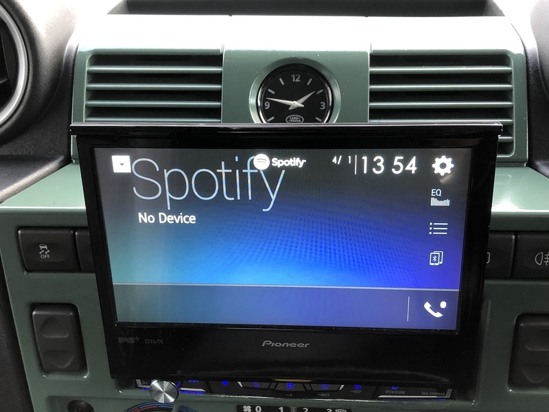 Land Rover Defender 90 TDCi - U1782