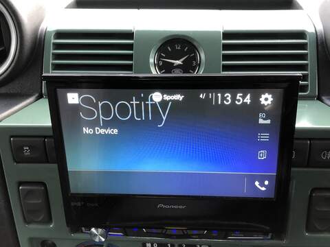 Land Rover Defender 90 TDCi - U1782