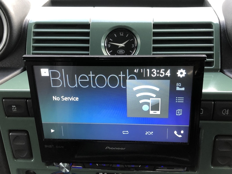 Land Rover Defender 90 TDCi - U1782