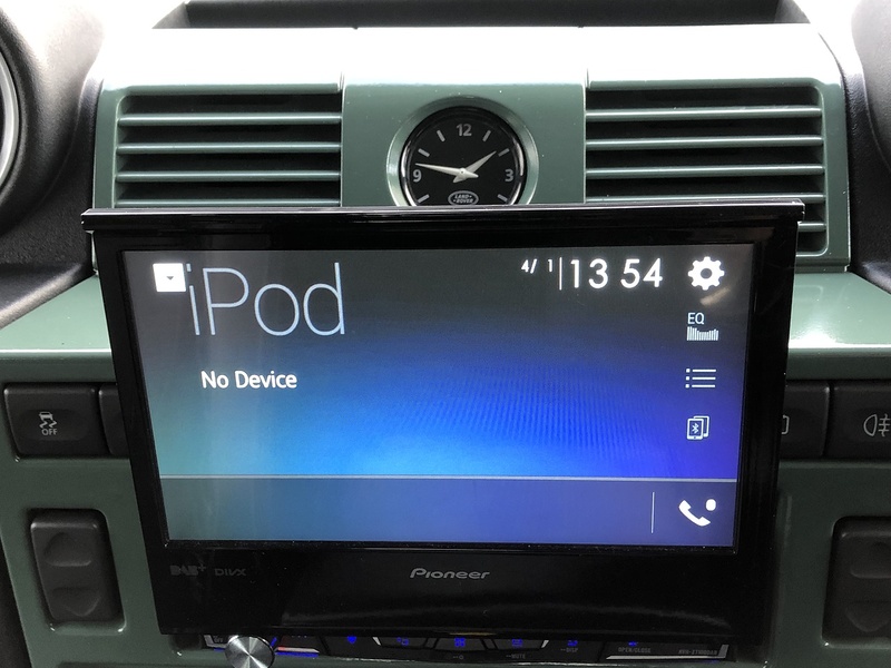 Land Rover Defender 90 TDCi - U1782