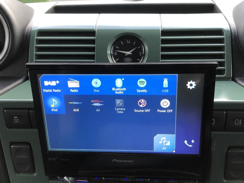 Land Rover Defender 90 TDCi - U1782