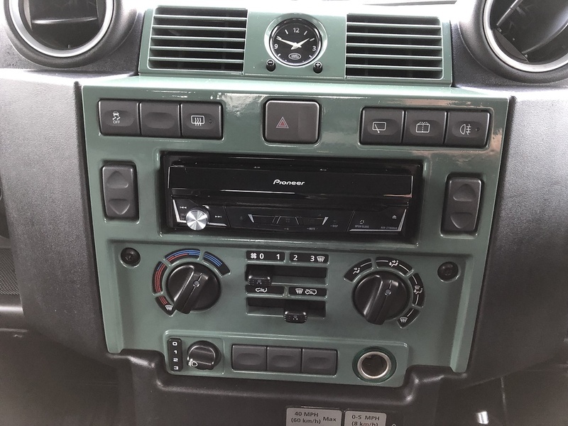 Land Rover Defender 90 TDCi - U1782