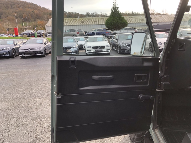 Land Rover Defender 90 TDCi - U1782