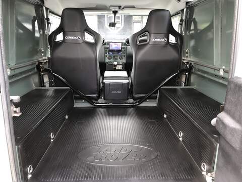 Land Rover Defender 90 TDCi - U1782