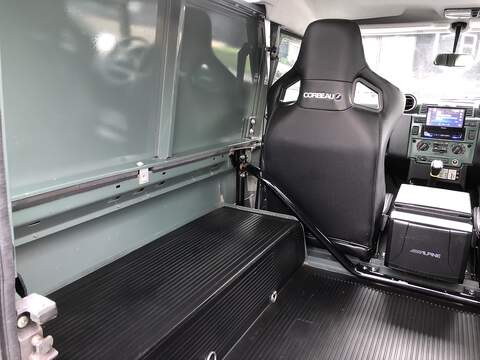 Land Rover Defender 90 TDCi - U1782