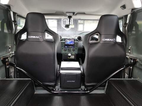 Land Rover Defender 90 TDCi - U1782