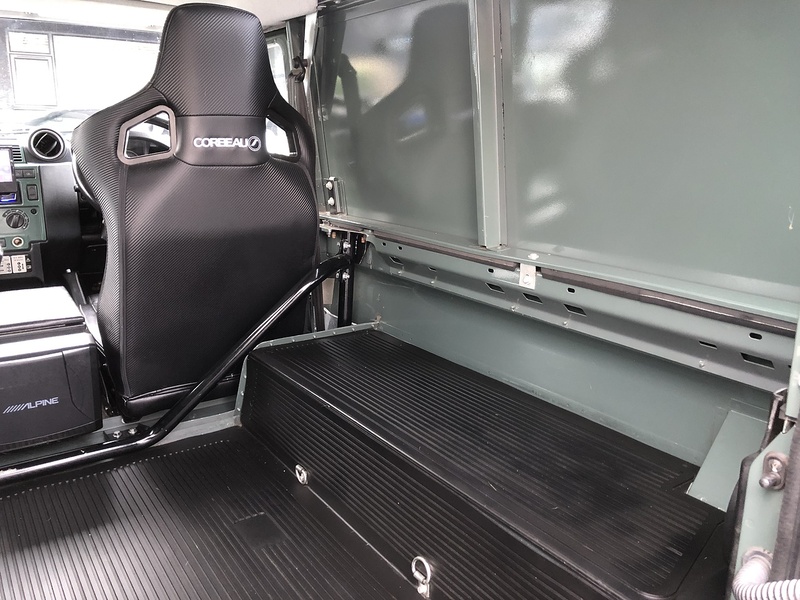 Land Rover Defender 90 TDCi - U1782