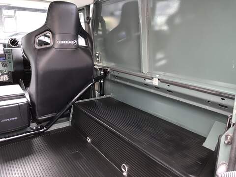 Land Rover Defender 90 TDCi - U1782