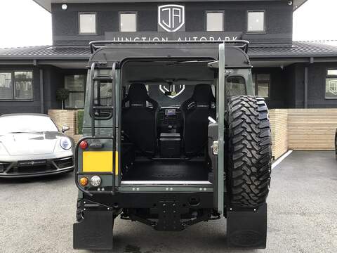 Land Rover Defender 90 TDCi - U1782