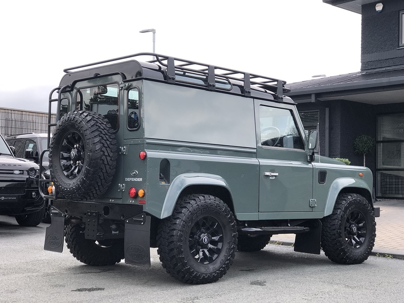 Land Rover Defender 90 TDCi - U1782