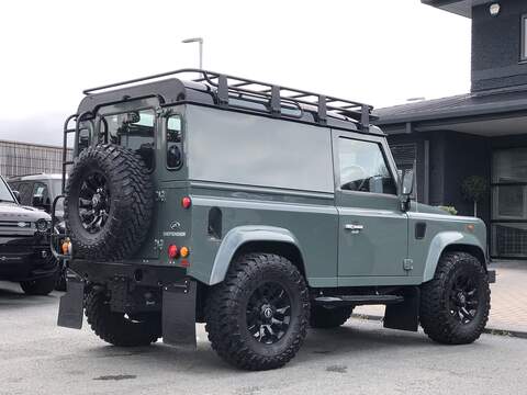 Land Rover Defender 90 TDCi - U1782