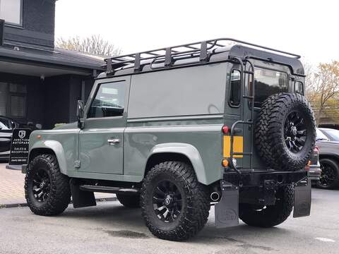 Land Rover Defender 90 TDCi - U1782