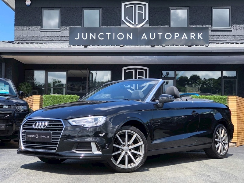 Audi A3 Cabriolet TDI Sport - U1783