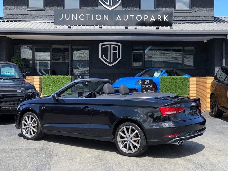 Audi A3 Cabriolet TDI Sport - U1783