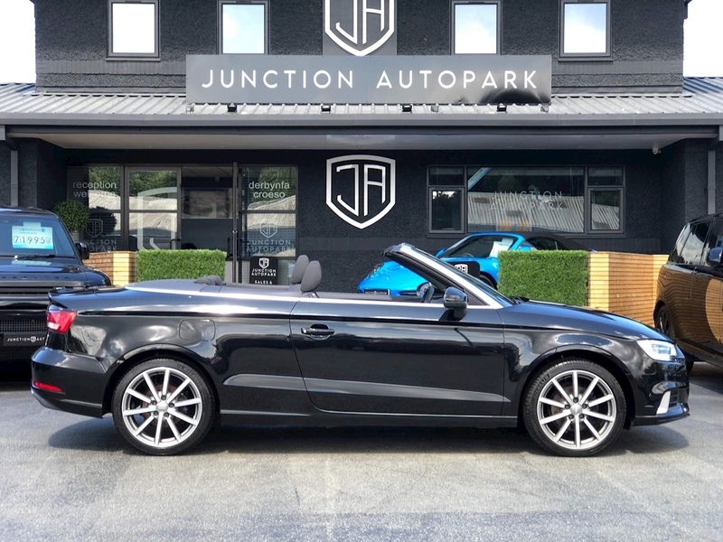 Audi A3 Cabriolet TDI Sport - U1783