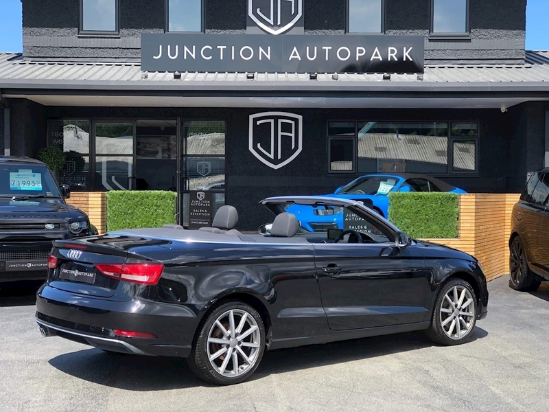 Audi A3 Cabriolet TDI Sport - U1783