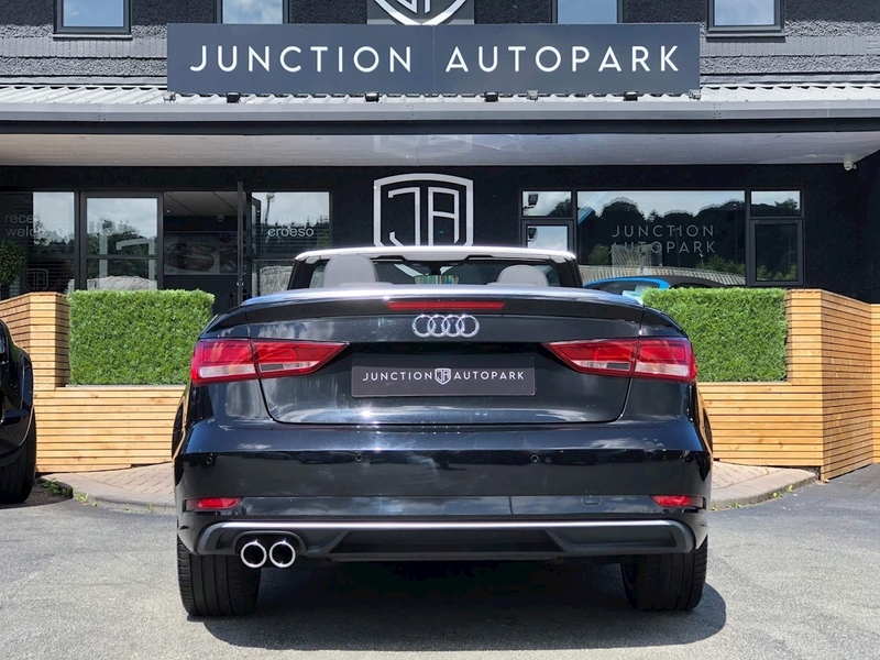 Audi A3 Cabriolet TDI Sport - U1783