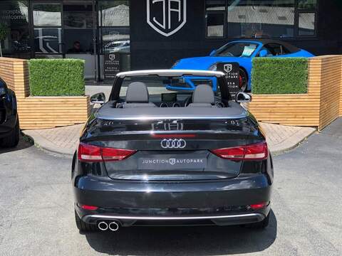 Audi A3 Cabriolet TDI Sport - U1783