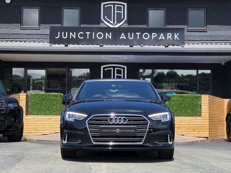 Audi A3 Cabriolet TDI Sport - U1783